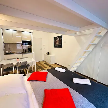 Apartman Elly Modern Oldtown