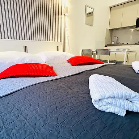 Elly Modern Oldtown Apartman Prága